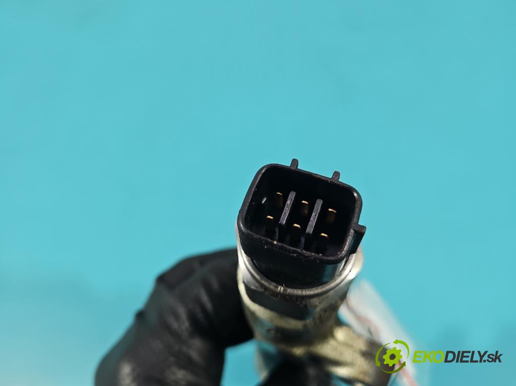 Toyota Avensis II T25 2003-2008 2.2 D-CAT 177 HP manual 130 kW 2231 cm3 5- lišta vstrekovacia 89458-60010 (Vstrekovacia lišta)