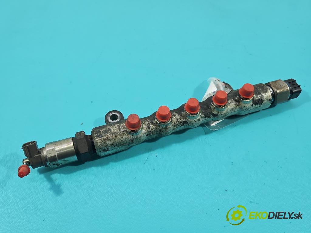 Toyota Avensis II T25 2003-2008 2.2 D-CAT 177 HP manual 130 kW 2231 cm3 5- lišta vstrekovacia 89458-60010 (Vstrekovacia lišta)