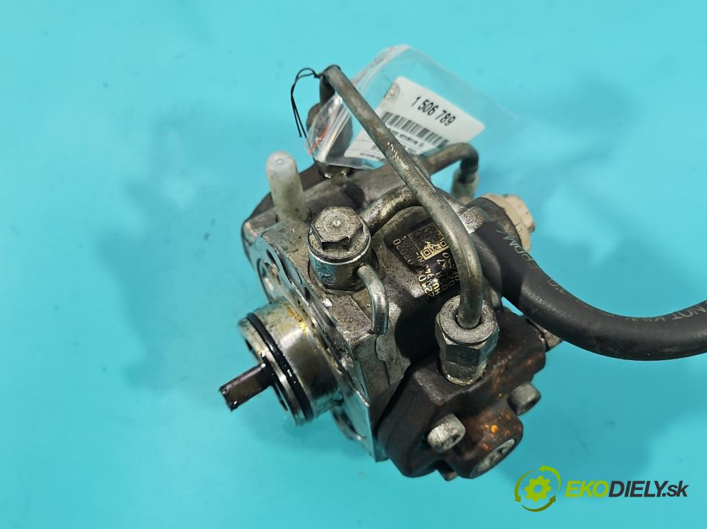 Toyota Avensis II T25 2003-2008 2.2 D-CAT 177 HP manual 130 kW 2231 cm3 5- čerpadlo vstrekovacia 22100-0R020 (Vstrekovacie čerpadlo)