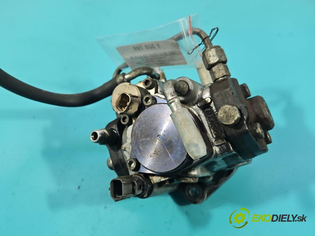 Toyota Avensis II T25 2003-2008 2.2 D-CAT 177 HP manual 130 kW 2231 cm3 5- čerpadlo vstrekovacia 22100-0R020 (Vstrekovacie čerpadlo)