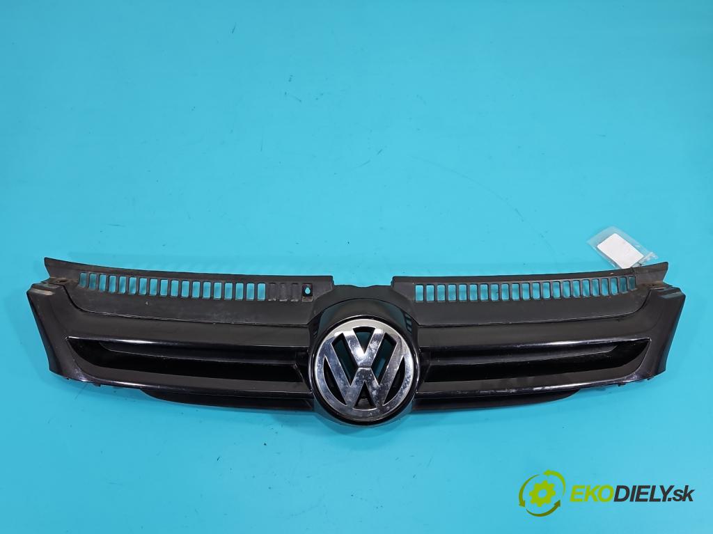 Vw Golf plus 1.9 tdi 105 hp manual 77 kW 1896 cm3 5- mřížka 