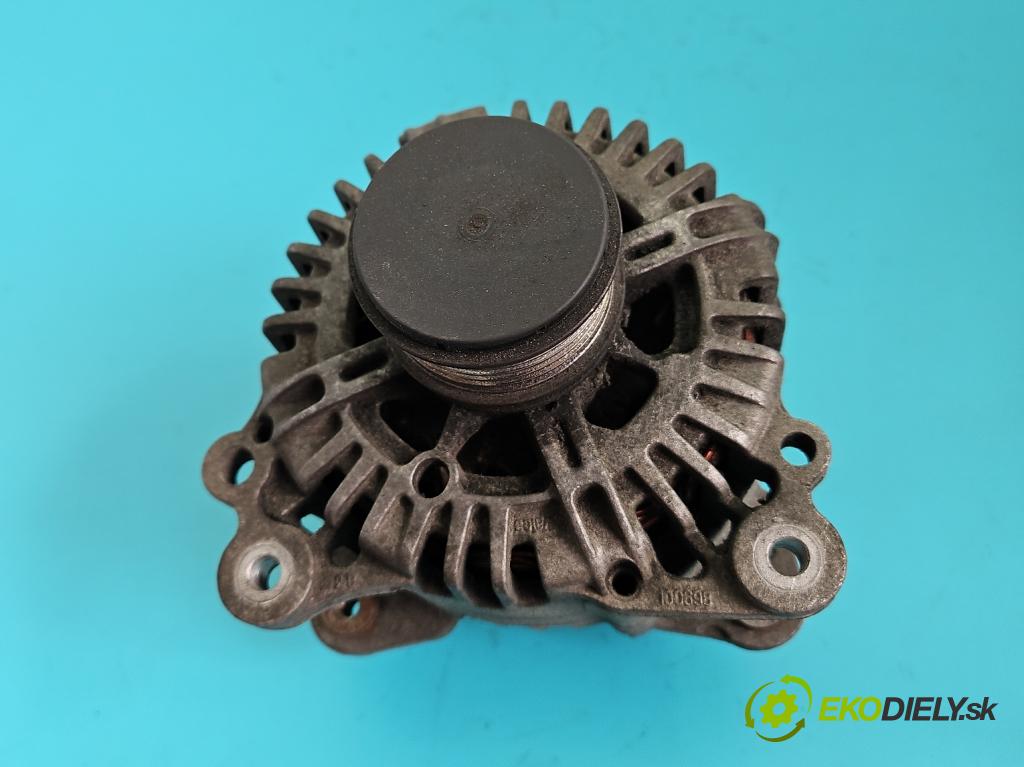 Vw Golf plus 1.9 tdi 105 HP manual 77 kW 1896 cm3 5- Alternator 06F903023C (Alternátor)