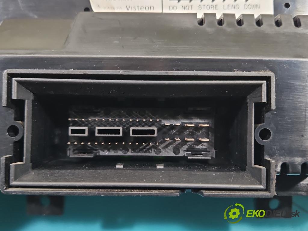 Vw Golf plus 1.9 tdi 105 HP manual 77 kW 1896 cm3 5- prístrojovka/ budíky 1K0920862K (Prístrojová doska)