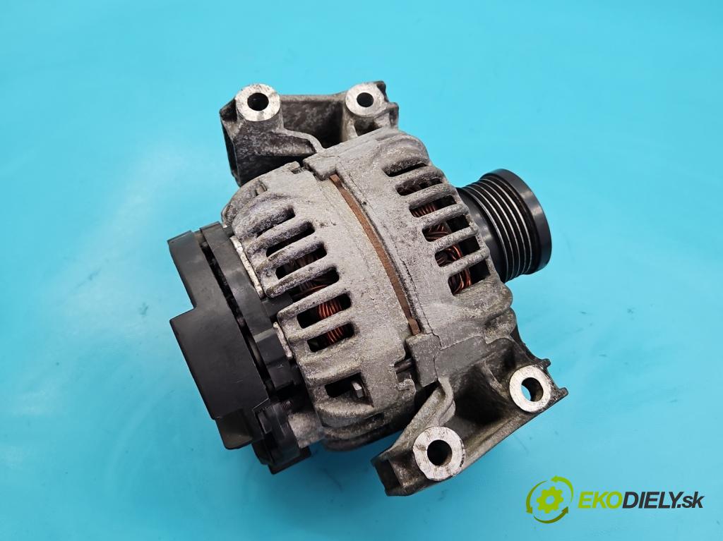 Alfa romeo 159 2.2 JTS 185 HP manual 136 kW 2198 cm3 4- Alternator 0124425041 (Alternátor)