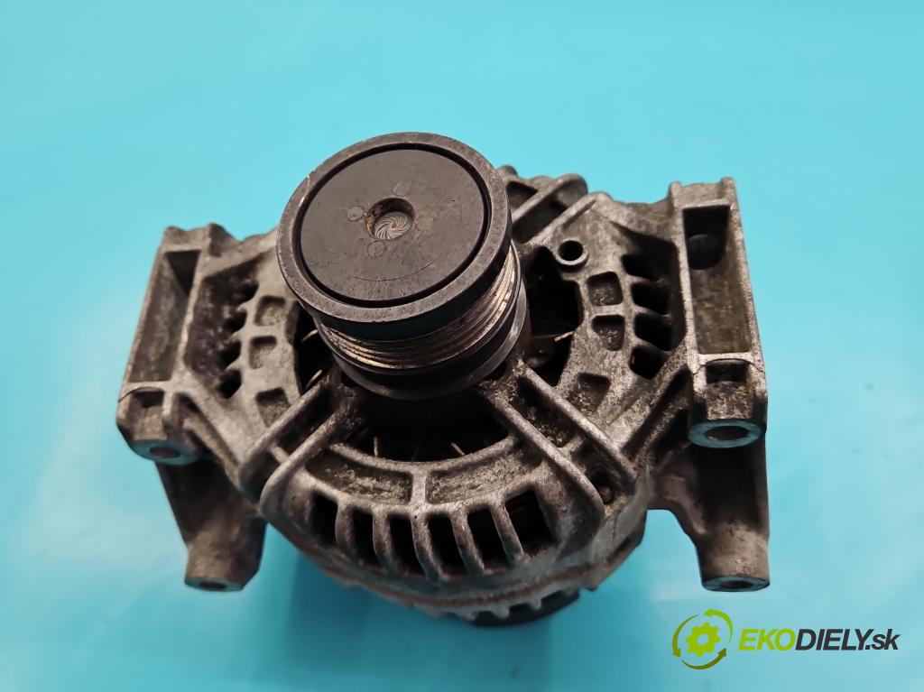 Alfa romeo 159 2.2 JTS 185 HP manual 136 kW 2198 cm3 4- Alternator 0124425041 (Alternátor)