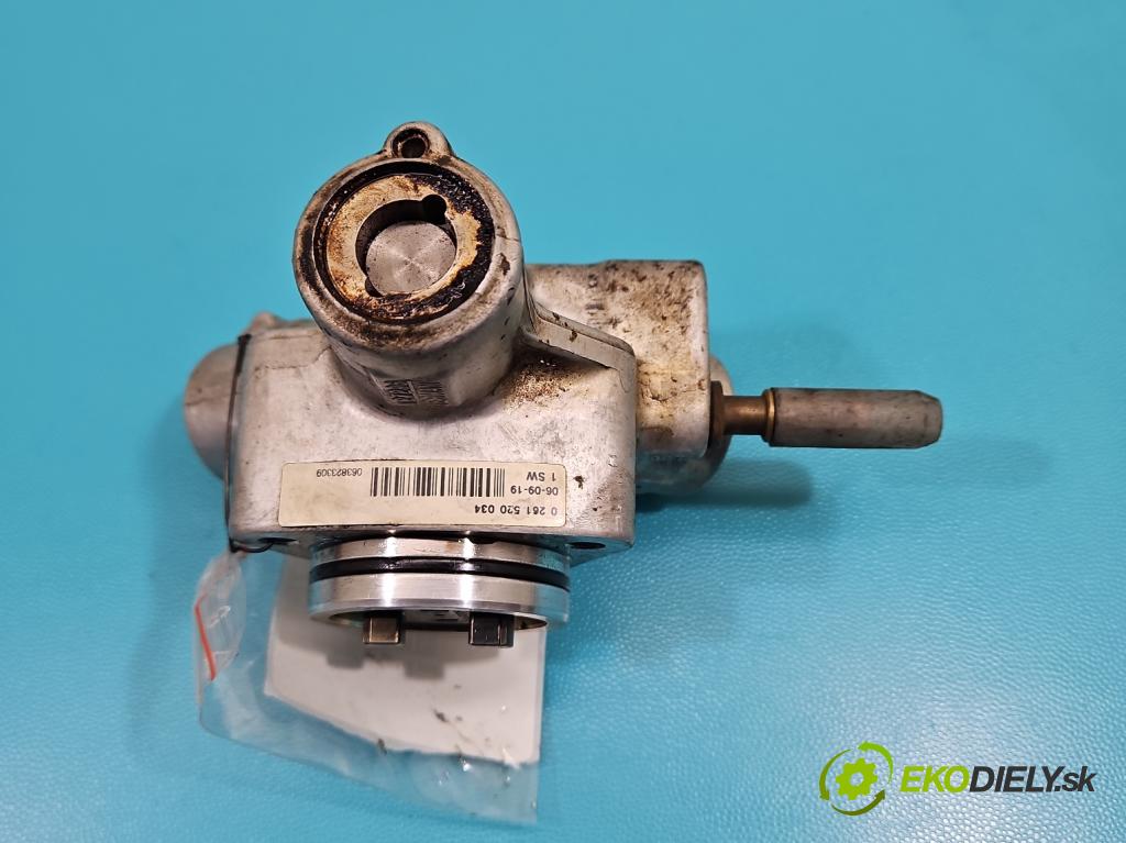 Alfa romeo 159 2.2 JTS 185 hp manual 136 kW 2198 cm3 4- čerpadlo paliva 0261520034