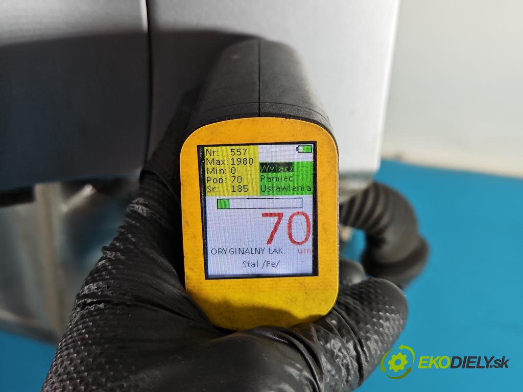 Toyota Rav4 III 2005-2012 2.2 D4D 136hp manual 100 kW 2231 cm3 5- zadní kufrové dveře  (Zadní kapota (kufr))