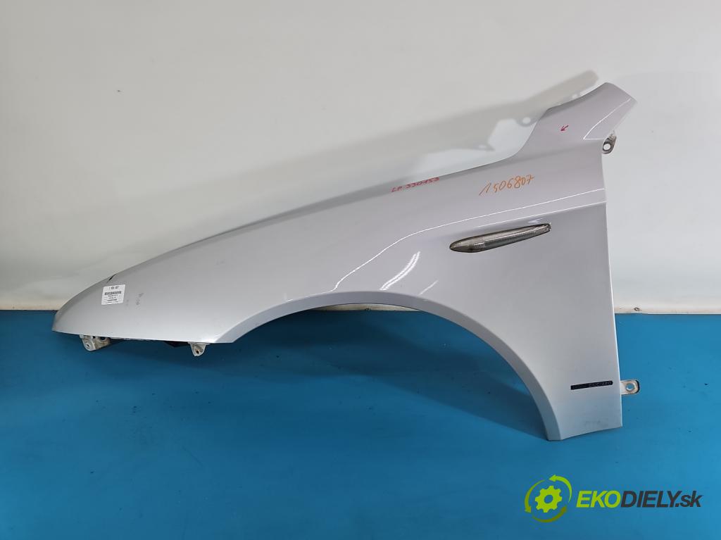 Alfa romeo 159 2.2 JTS 185 HP manual 136 kW 2198 cm3 4- blatník predné ľavý  (Blatník predný ľavý)