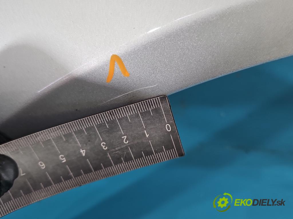 Alfa romeo 159 2.2 JTS 185 HP manual 136 kW 2198 cm3 4- blatník predné ľavý  (Blatník predný ľavý)