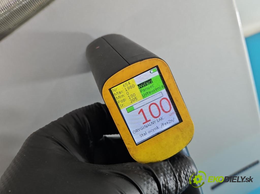 Alfa romeo 159 2.2 JTS 185 HP manual 136 kW 2198 cm3 4- blatník predné ľavý  (Blatník predný ľavý)