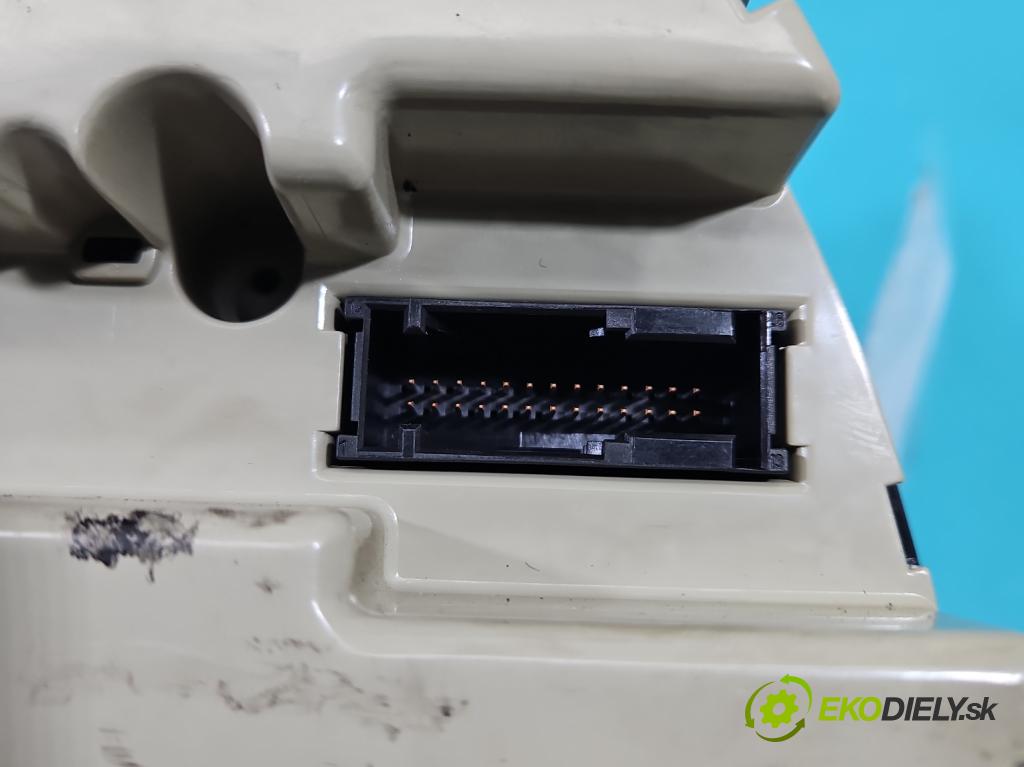 Bmw 3 E46 1998-2007 1.8 116 HP manual 85 kW 1796 cm3 3- prístrojovka/ budíky 0263639158 (Prístrojová doska)