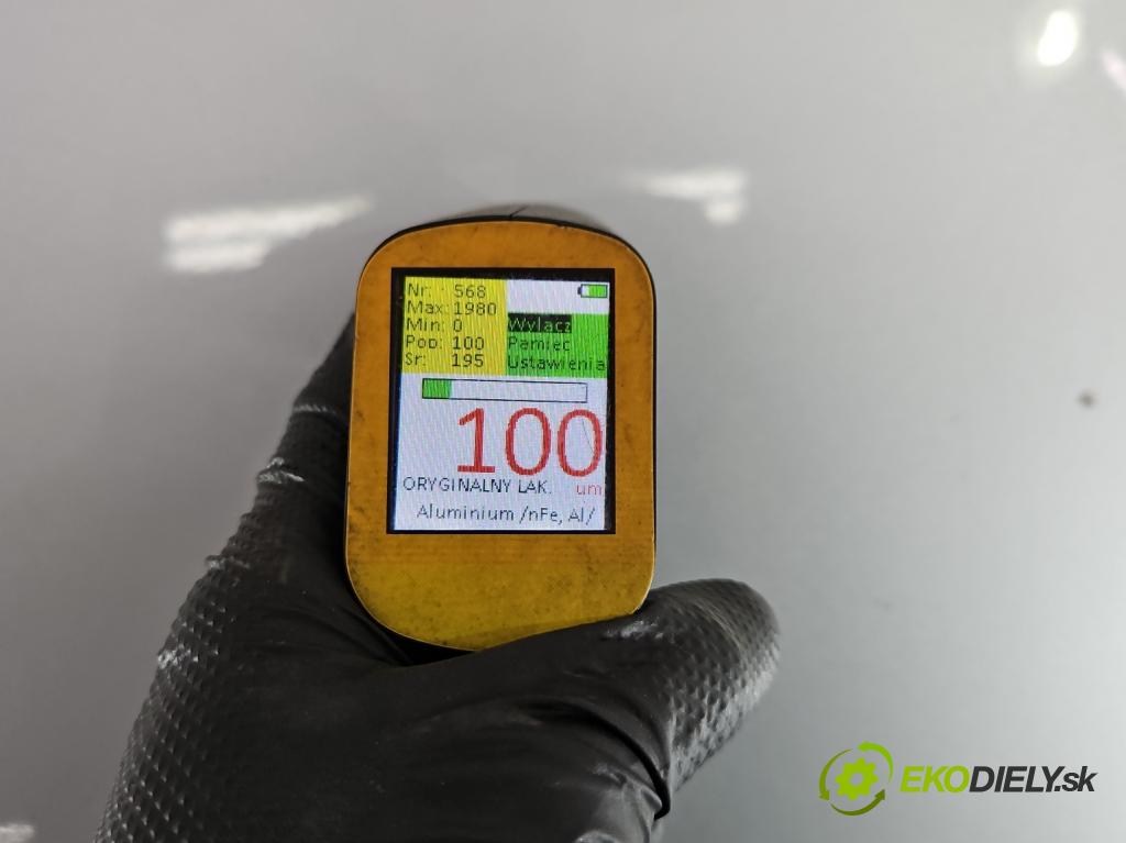 Mercedes CLS II C218 2010-2018 3.0 cdi 265KM automatic 195 kW 2987 cm3 4- zadní kufrové dveře  (Zadní kapota (kufr))