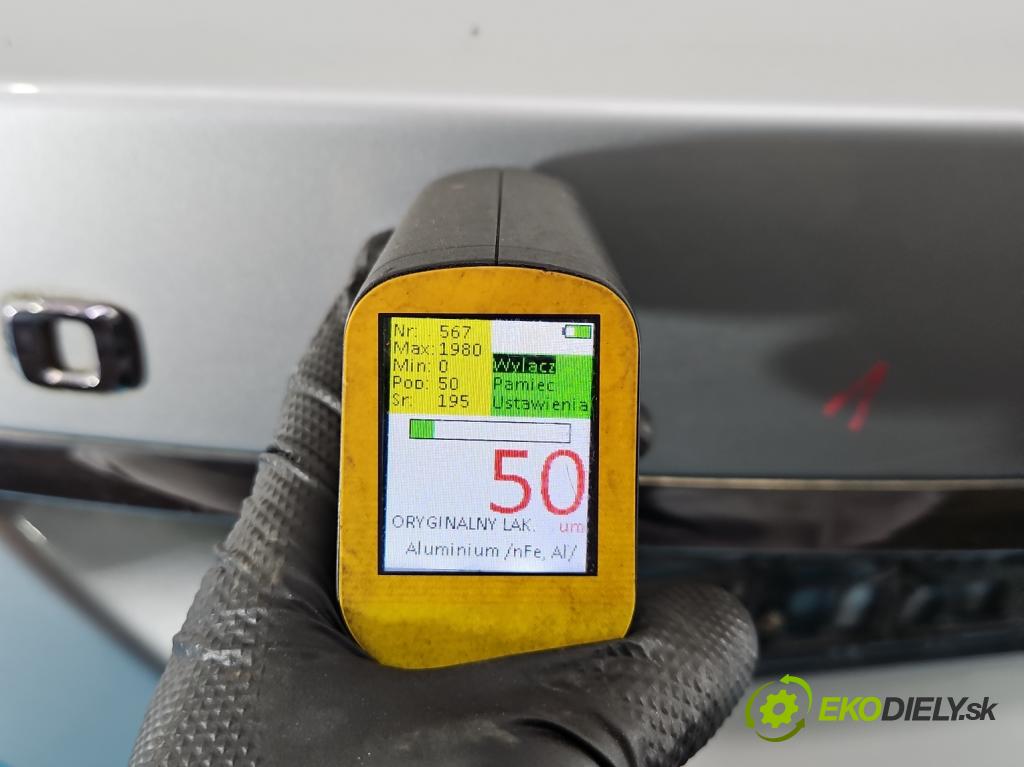 Mercedes CLS II C218 2010-2018 3.0 cdi 265KM automatic 195 kW 2987 cm3 4- zadní kufrové dveře  (Zadní kapota (kufr))