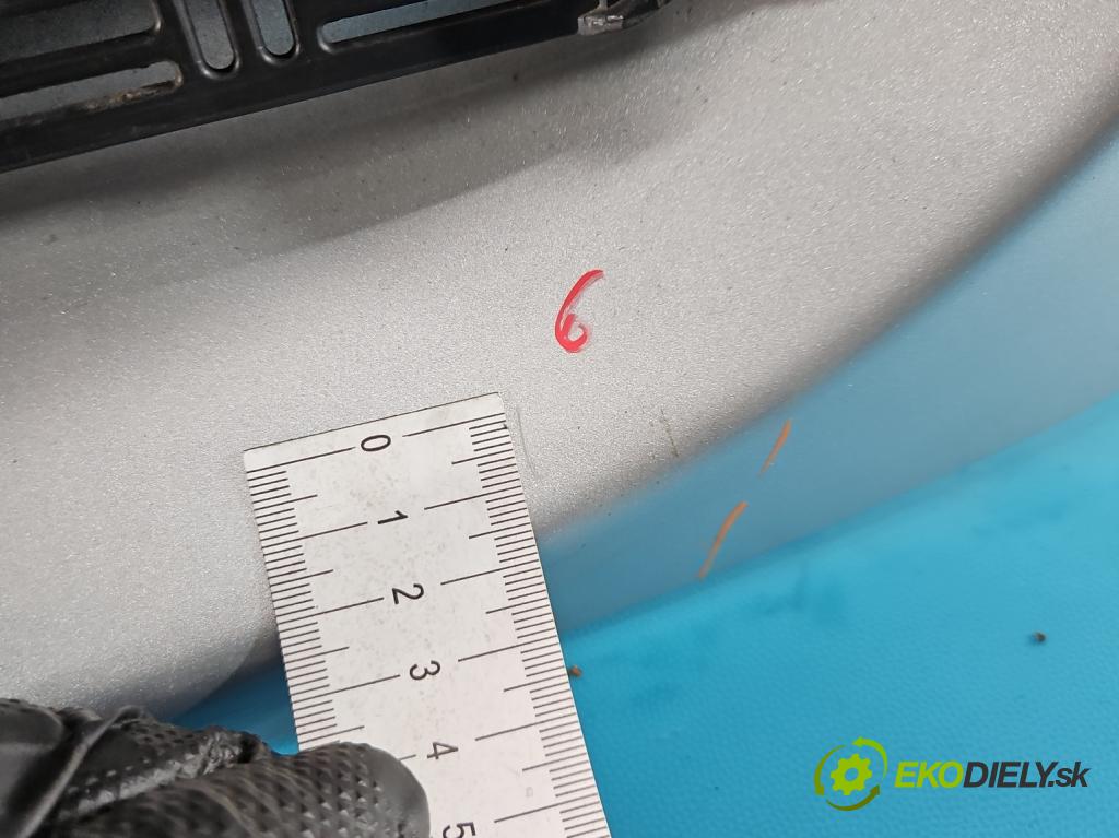 Mercedes CLS II C218 2010-2018 3.0 cdi 265KM automatic 195 kW 2987 cm3 4- zadní kufrové dveře  (Zadní kapota (kufr))