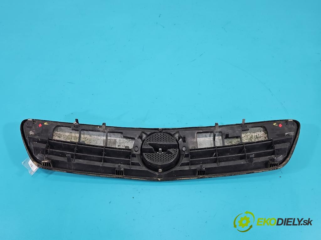 Opel Meriva A 2002-2010 1.4 16V 90 hp manual 66 kW 1364 cm3 5- mřížka 13207140
