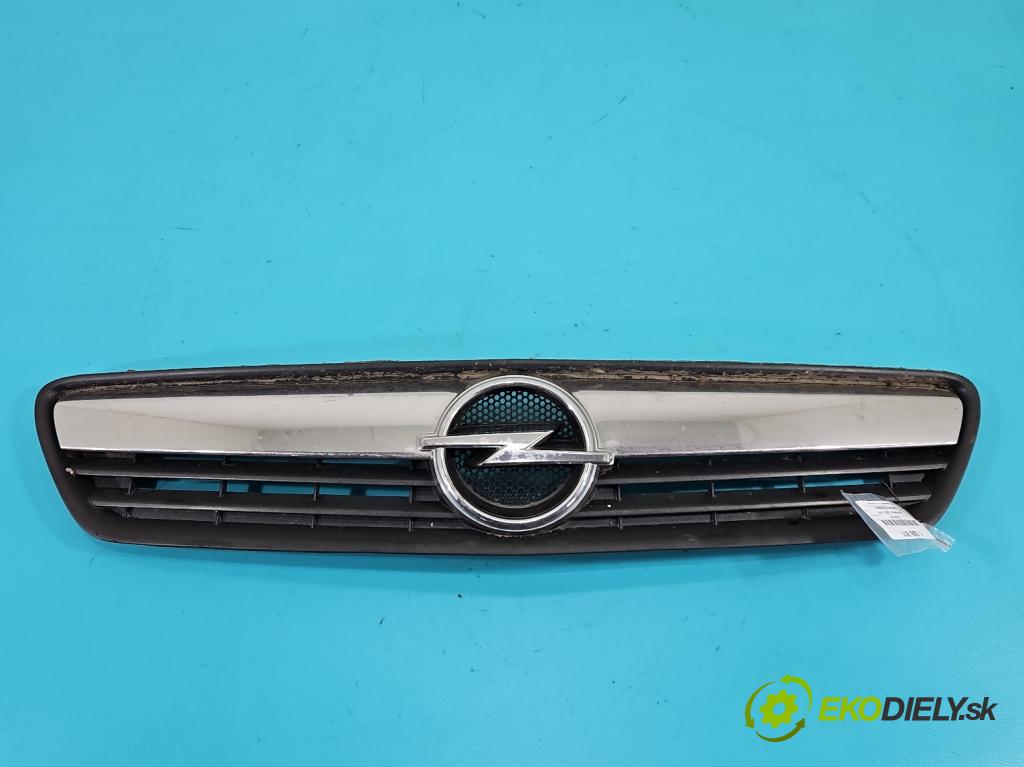 Opel Meriva A 2002-2010 1.4 16V 90 hp manual 66 kW 1364 cm3 5- mřížka 13207140