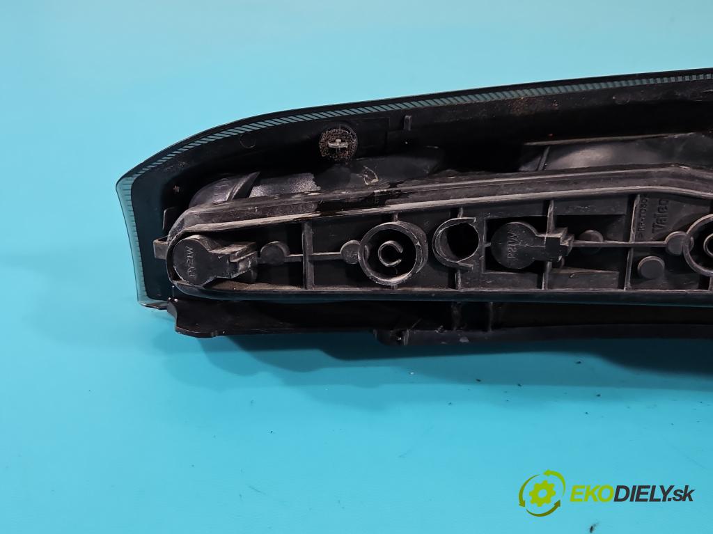 Opel Meriva A 2002-2010 1.4 16V 90 hp manual 66 kW 1364 cm3 5- světlo zadní levé 13130027 (Klika dveří ostatní)