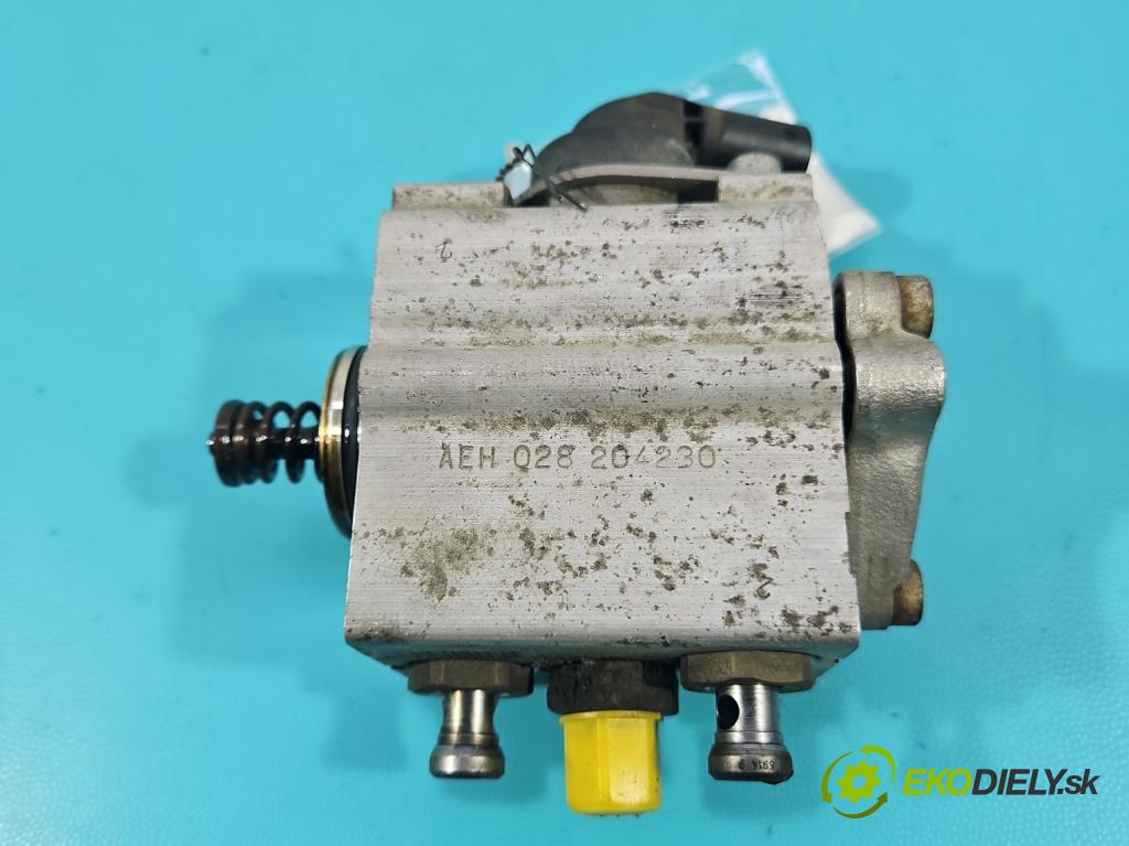 Audi A3 8P 2003-2012 1.6 FSI 116 hp manual 85 kW 1598 cm3 3- čerpadlo paliva 03C127025L