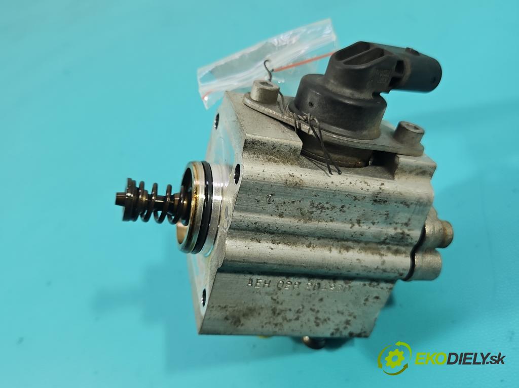 Audi A3 8P 2003-2012 1.6 FSI 116 hp manual 85 kW 1598 cm3 3- čerpadlo paliva 03C127025L