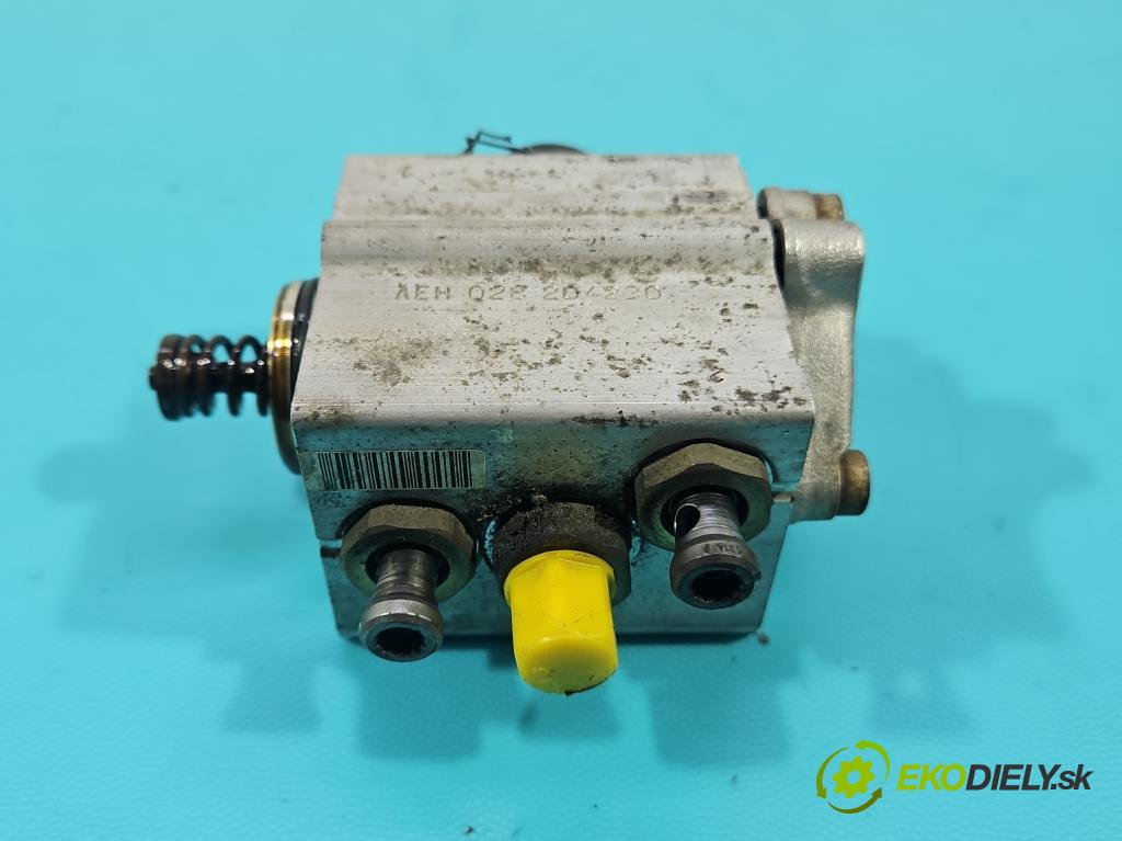 Audi A3 8P 2003-2012 1.6 FSI 116 hp manual 85 kW 1598 cm3 3- čerpadlo paliva 03C127025L