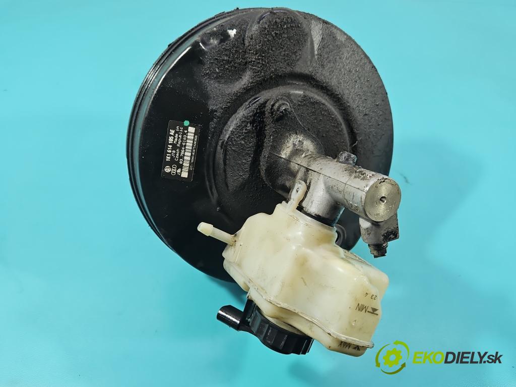 Audi A3 8P 2003-2012 1.6 FSI 116 hp manual 85 kW 1598 cm3 3- servo posilovač 1K1614105AE