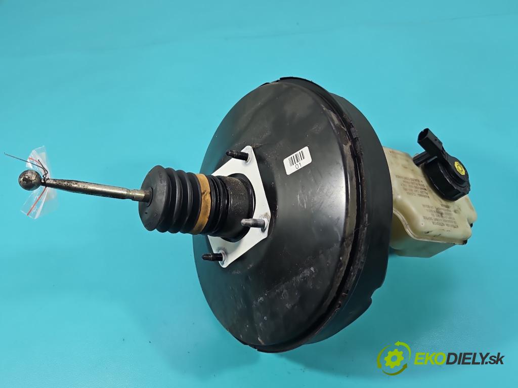 Audi A3 8P 2003-2012 1.6 FSI 116 hp manual 85 kW 1598 cm3 3- servo posilovač 1K1614105AE