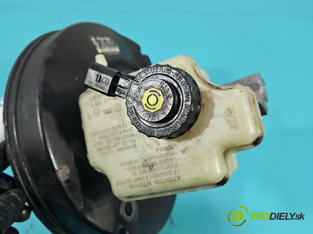 Audi A3 8P 2003-2012 1.6 FSI 116 hp manual 85 kW 1598 cm3 3- servo posilovač 1K1614105AE