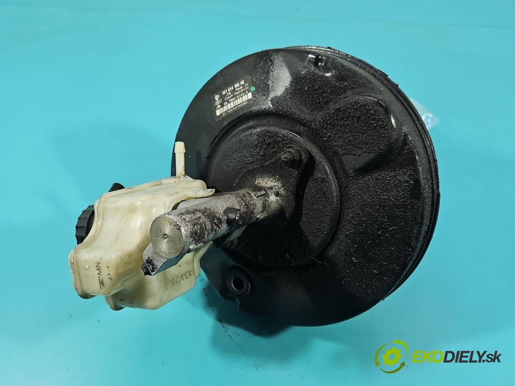 Audi A3 8P 2003-2012 1.6 FSI 116 hp manual 85 kW 1598 cm3 3- servo posilovač 1K1614105AE