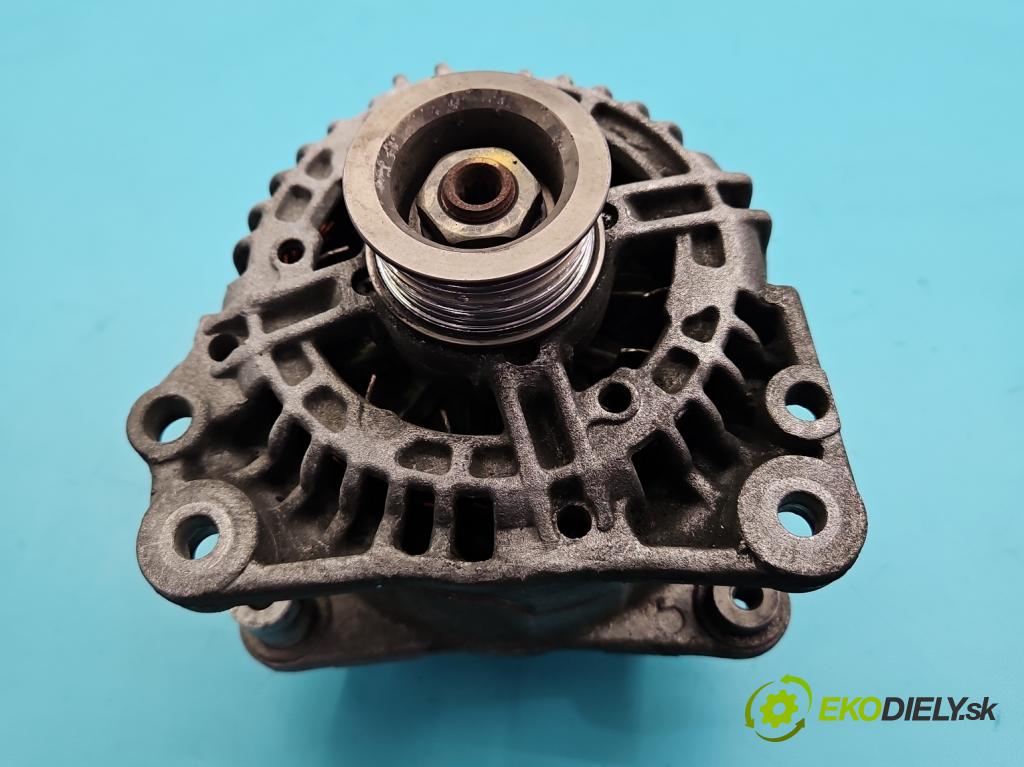 Audi A3 8P 2003-2012 1.6 FSI 116 HP manual 85 kW 1598 cm3 3- Alternator 03C903023D (Alternátor)