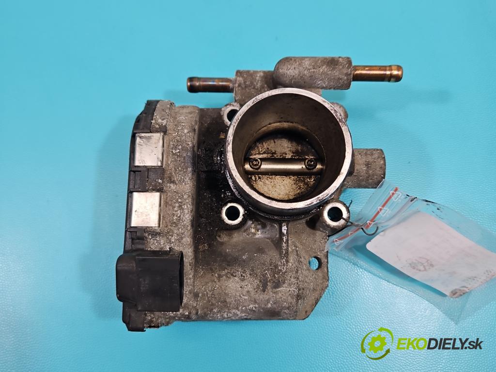 Opel Meriva A 2002-2010 1.4 16V 90 HP manual 66 kW 1364 cm3 5- klapka 0280750133 (Škrtiaca klapka)