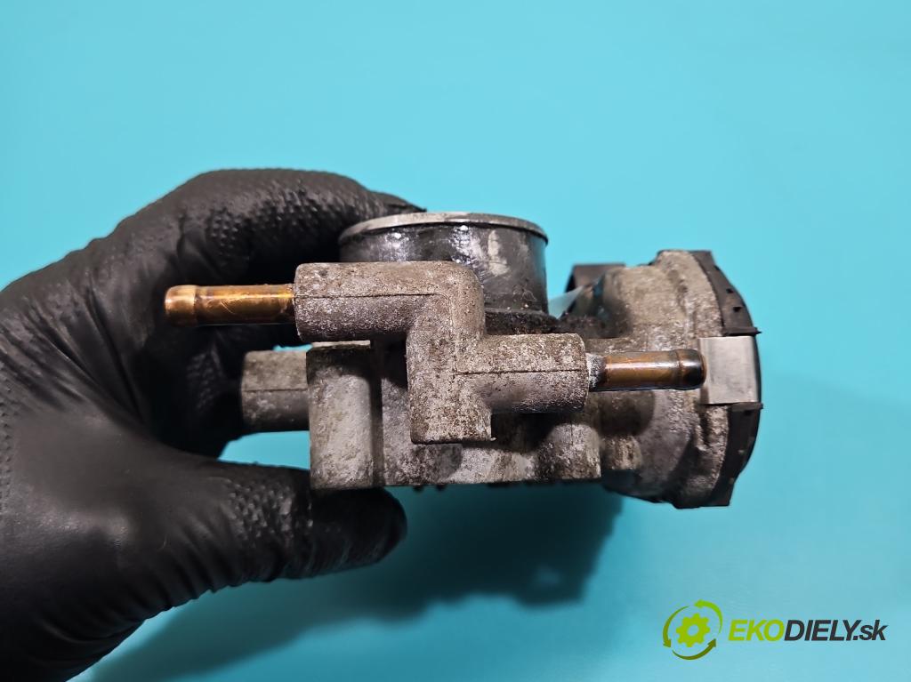 Opel Meriva A 2002-2010 1.4 16V 90 HP manual 66 kW 1364 cm3 5- klapka 0280750133 (Škrtiaca klapka)