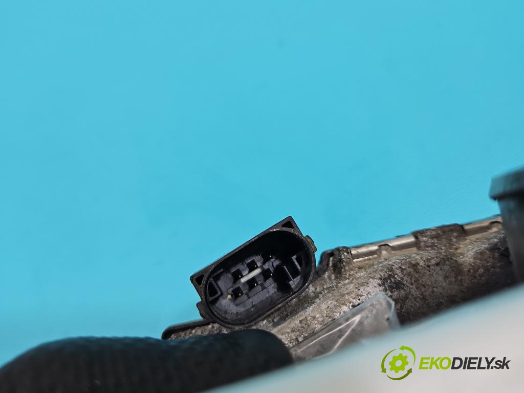 Opel Meriva A 2002-2010 1.4 16V 90 HP manual 66 kW 1364 cm3 5- klapka 0280750133 (Škrtiaca klapka)