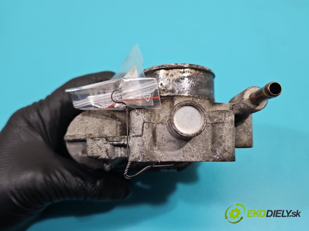 Opel Meriva A 2002-2010 1.4 16V 90 HP manual 66 kW 1364 cm3 5- klapka 0280750133 (Škrtiaca klapka)