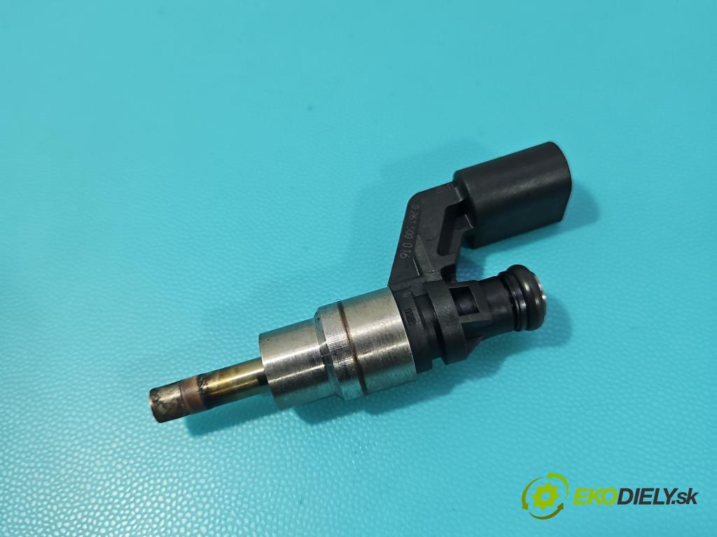 Audi A3 8P 2003-2012 1.6 FSI 116 HP manual 85 kW 1598 cm3 3- vstrek 0261500016 (Vstrekovač paliva)