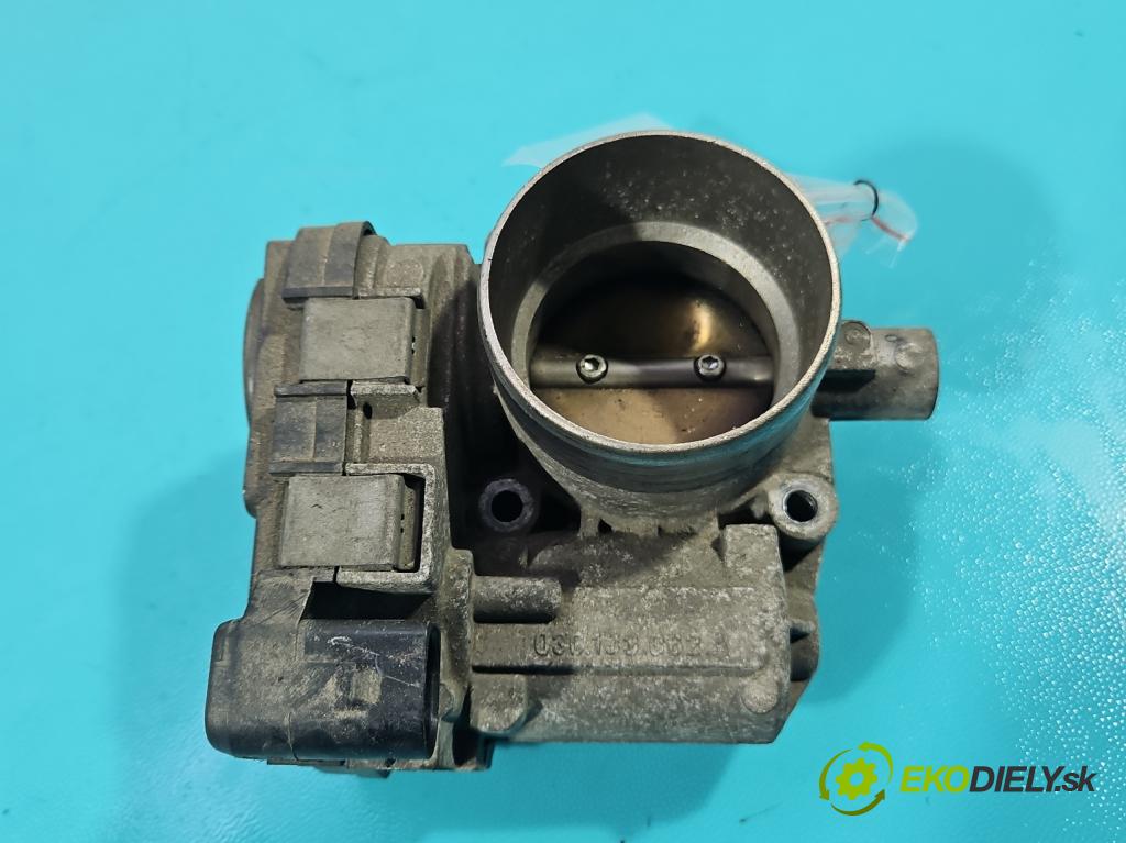 Audi A3 8P 2003-2012 1.6 FSI 116 HP manual 85 kW 1598 cm3 3- klapka 03C133062A (Škrtiaca klapka)