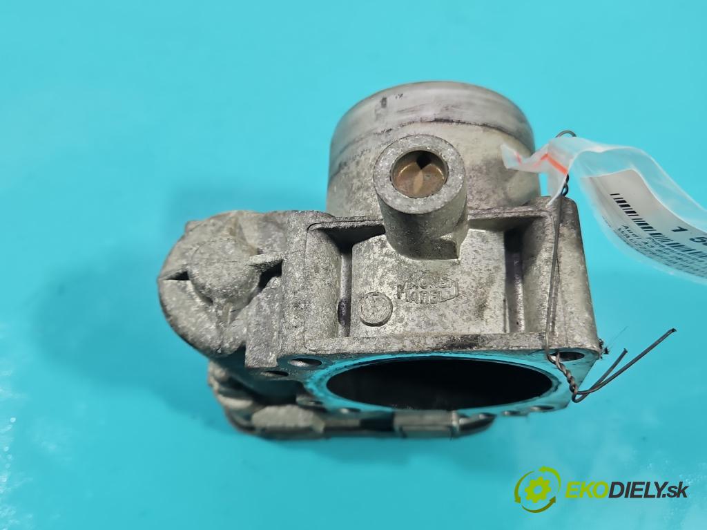 Audi A3 8P 2003-2012 1.6 FSI 116 HP manual 85 kW 1598 cm3 3- klapka 03C133062A (Škrtiaca klapka)