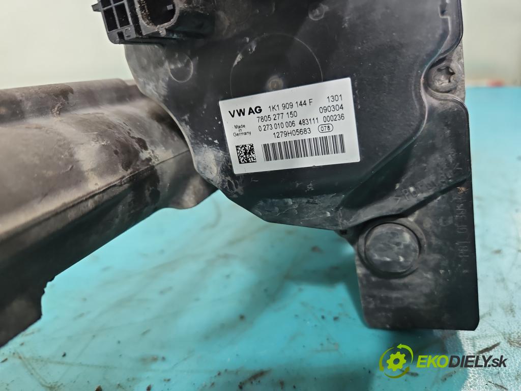 Audi A3 8P 2003-2012 1.6 FSI 116 hp manual 85 kW 1598 cm3 3- řízení volant 1K1423051BE