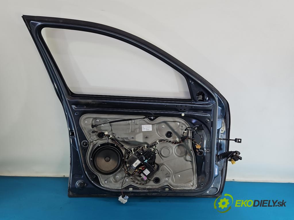 Skoda Octavia II 2004-2013 1.9 tdi 105 HP manual 77 kW 1896 cm3 5- dvere predné ľavé  (Kľučka dverí ostatné)