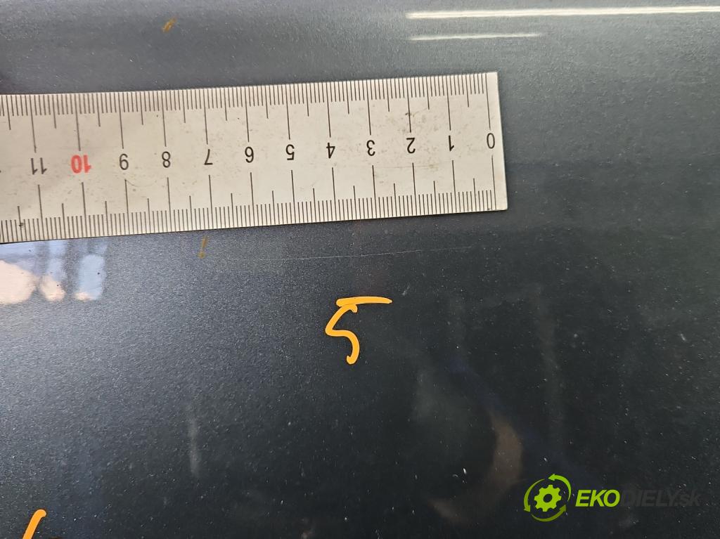 Skoda Octavia II 2004-2013 1.9 tdi 105 HP manual 77 kW 1896 cm3 5- dvere zadné ľavé  (Kľučka dverí ostatné)