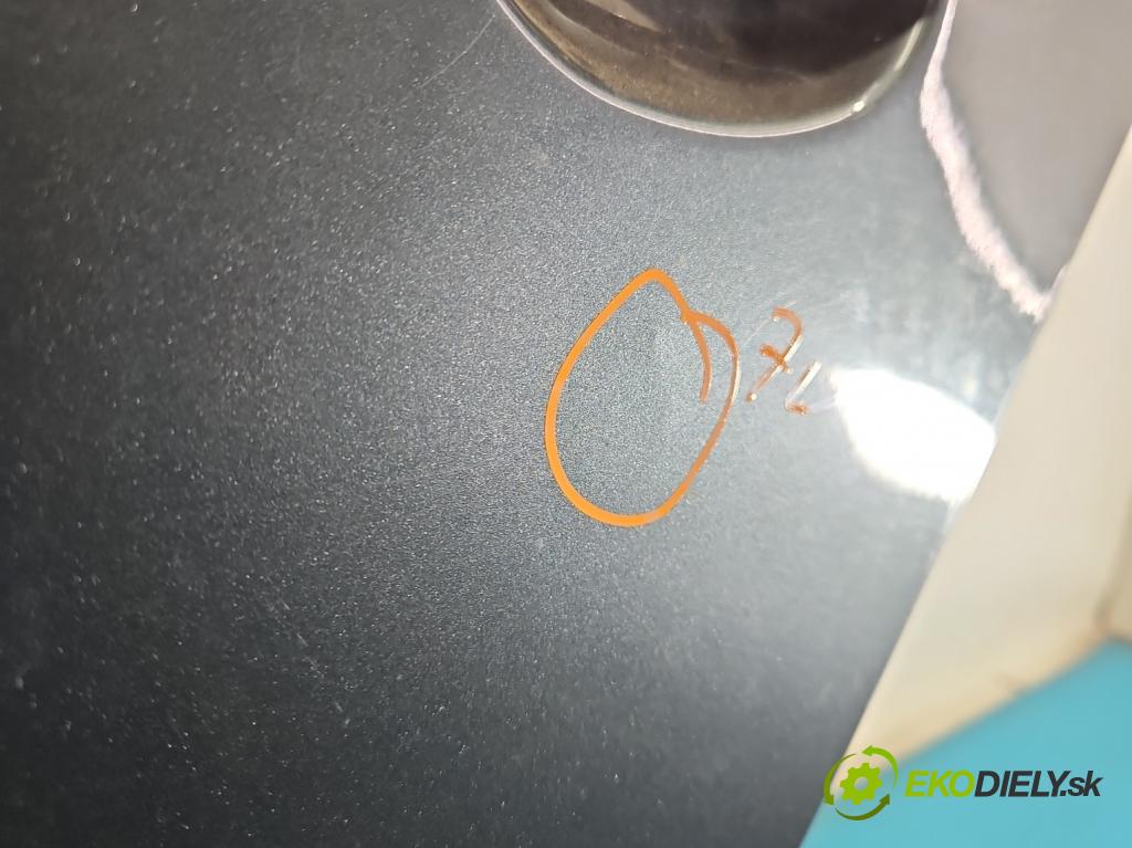 Skoda Octavia II 2004-2013 1.9 tdi 105 HP manual 77 kW 1896 cm3 5- dvere zadné ľavé  (Kľučka dverí ostatné)