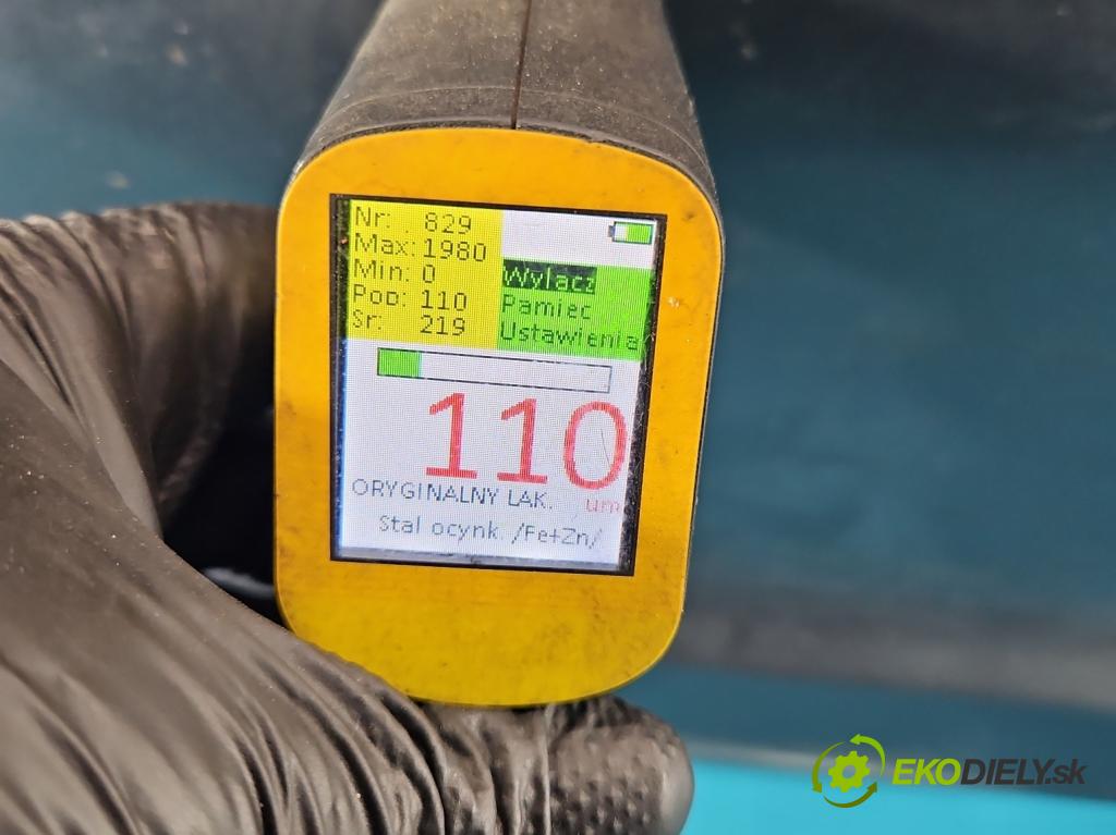 Skoda Octavia II 2004-2013 1.9 tdi 105 HP manual 77 kW 1896 cm3 5- dvere zadné ľavé  (Kľučka dverí ostatné)