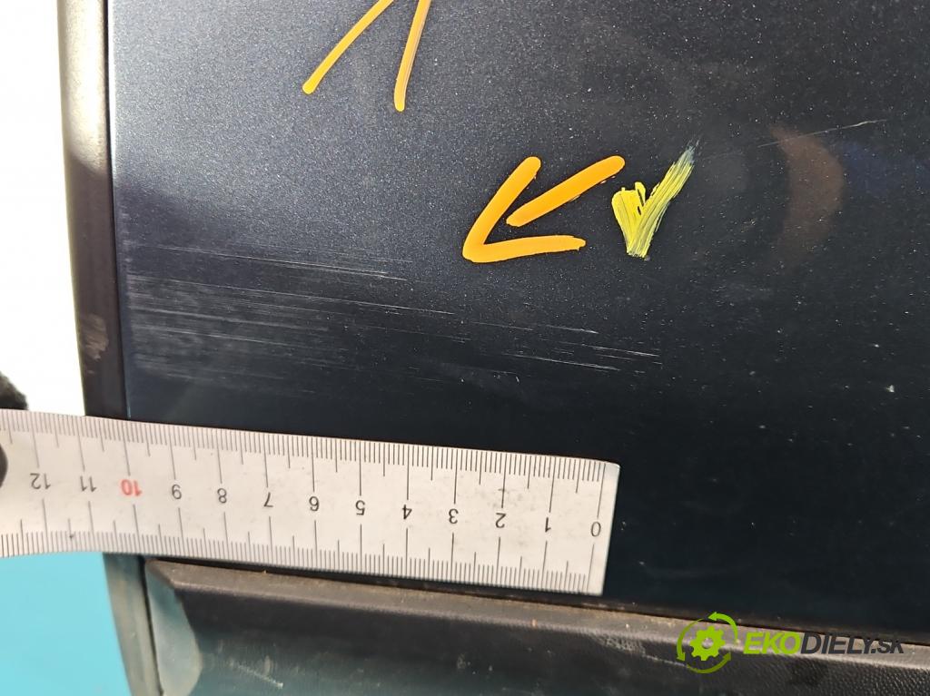 Skoda Octavia II 2004-2013 1.9 tdi 105 HP manual 77 kW 1896 cm3 5- dvere zadné ľavé  (Kľučka dverí ostatné)