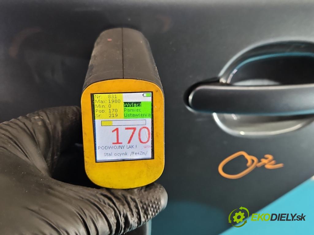 Skoda Octavia II 2004-2013 1.9 tdi 105 HP manual 77 kW 1896 cm3 5- dvere zadné ľavé  (Kľučka dverí ostatné)