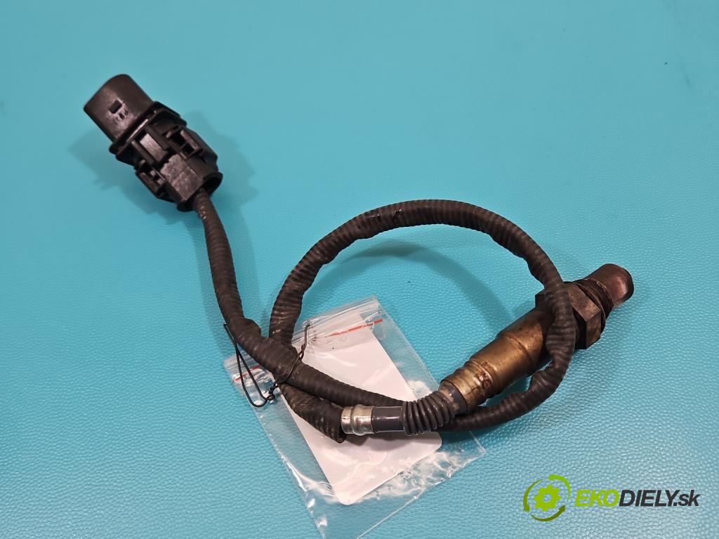 Alfa romeo 159 2.2 JTS 185 HP manual 136 kW 2198 cm3 4- Sonda lambda 0258017111 (Lambda sonda)