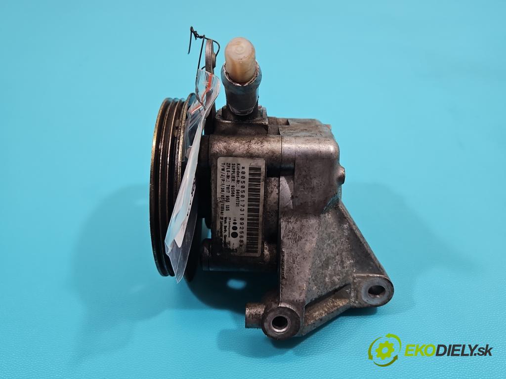 Alfa romeo 159 2.2 JTS 185 hp manual 136 kW 2198 cm3 4- čerpadlo posilovač 50501731 (Servočerpadlo)