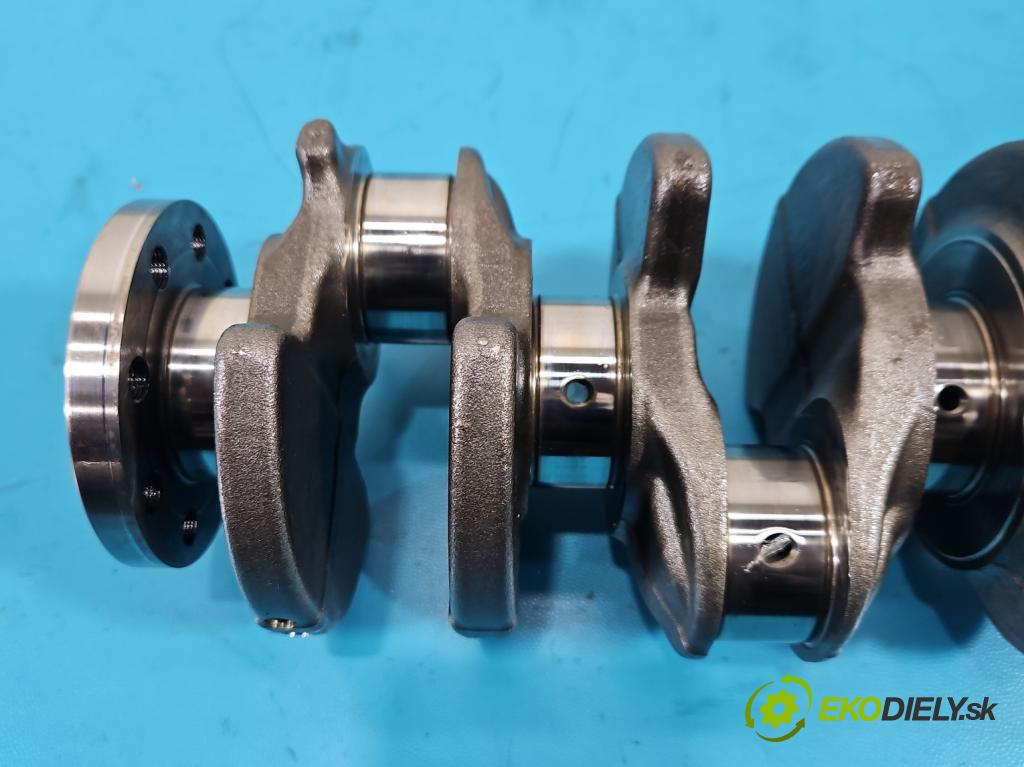 Nissan Qashqai II J11 2013-2021 1.6 dci 131 HP manual 96 kW 1598 cm3 5- Hřídel: kľukový  (Blok motora ostatné)