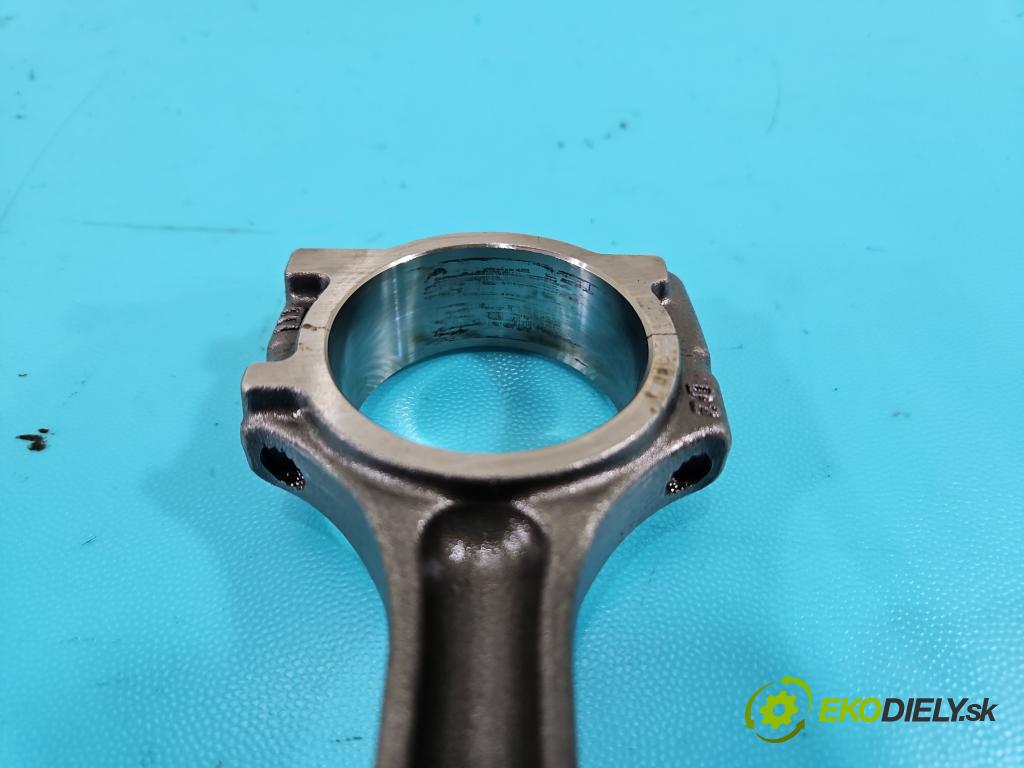 Nissan Qashqai II J11 2013-2021 1.6 dci 131 HP manual 96 kW 1598 cm3 5- piest  (Piest)