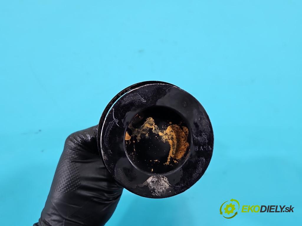 Nissan Qashqai II J11 2013-2021 1.6 dci 131 HP manual 96 kW 1598 cm3 5- piest  (Piest)