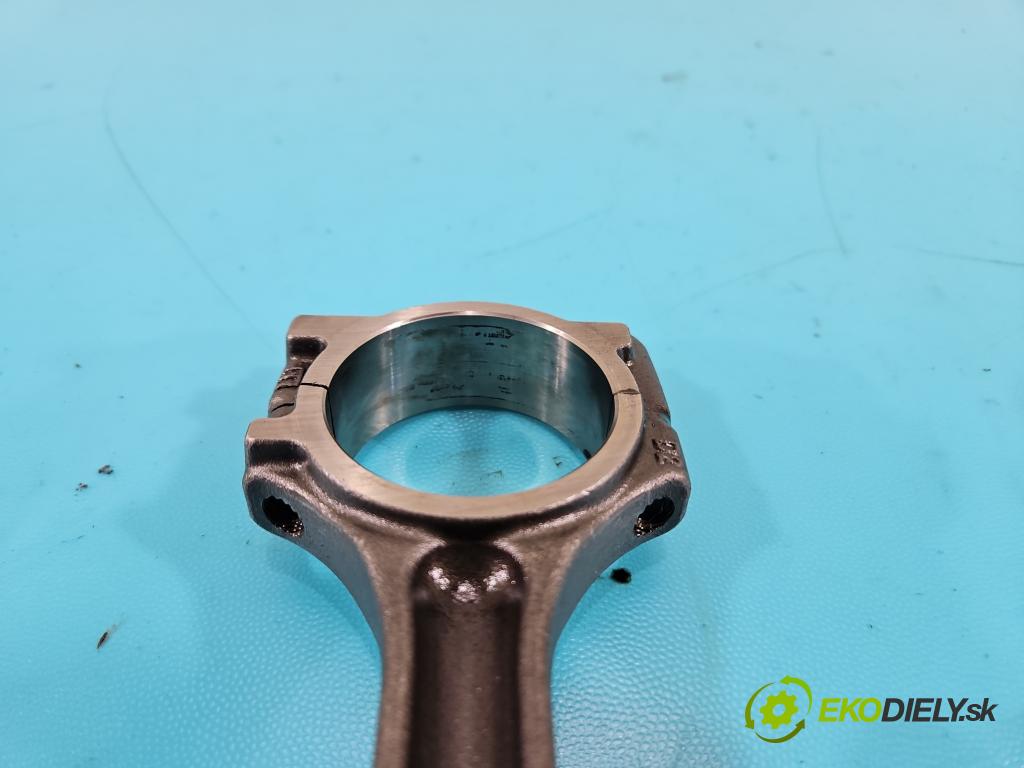 Nissan Qashqai II J11 2013-2021 1.6 dci 131 HP manual 96 kW 1598 cm3 5- piest  (Piest)