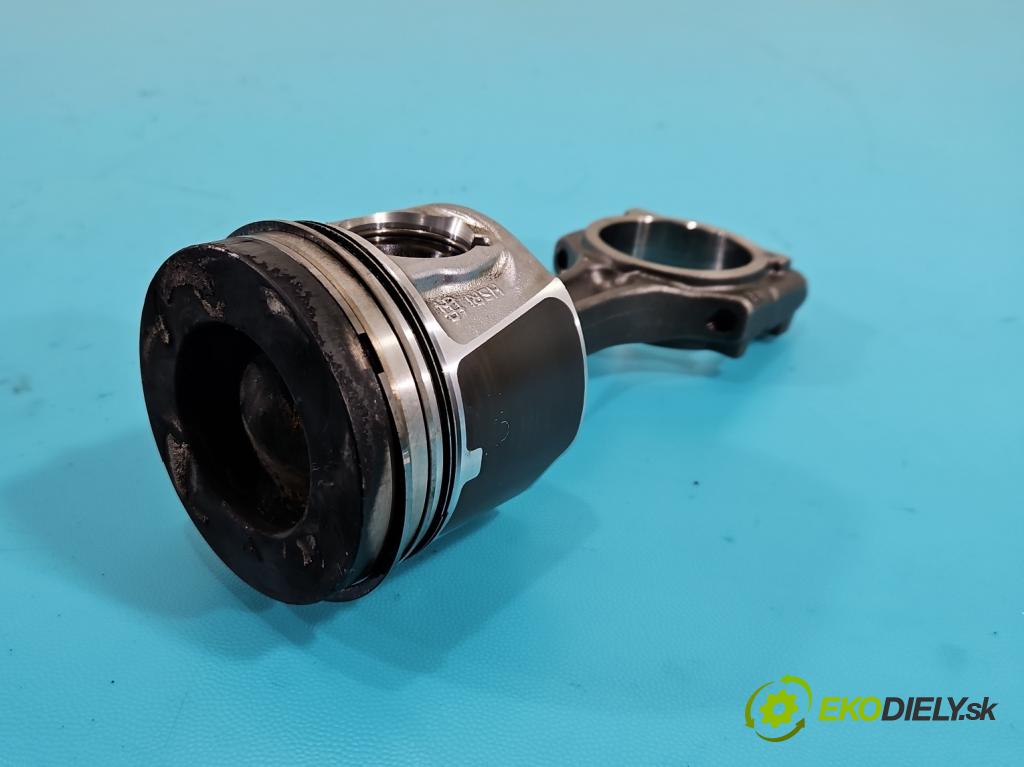 Nissan Qashqai II J11 2013-2021 1.6 dci 131 HP manual 96 kW 1598 cm3 5- piest  (Piest)